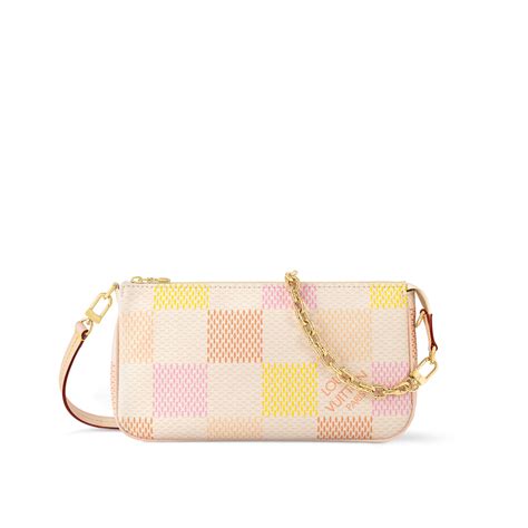 Pochette Accessoires Other Damier Canvas 